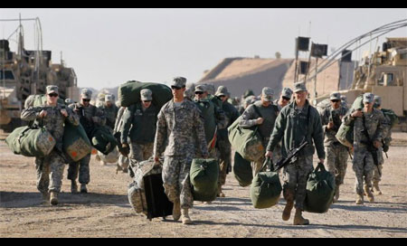 El Pentágono no enviará tropas a Iraq para combatir a Daesh